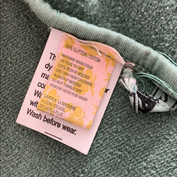 Free People Blazer-Style Sweatshirt/Hoodie - Picture 5 of 8